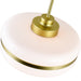 CWI Lighting 1143P12-1-270 Elementary One Light Pendant Pearl Gold Alt 5.jpg