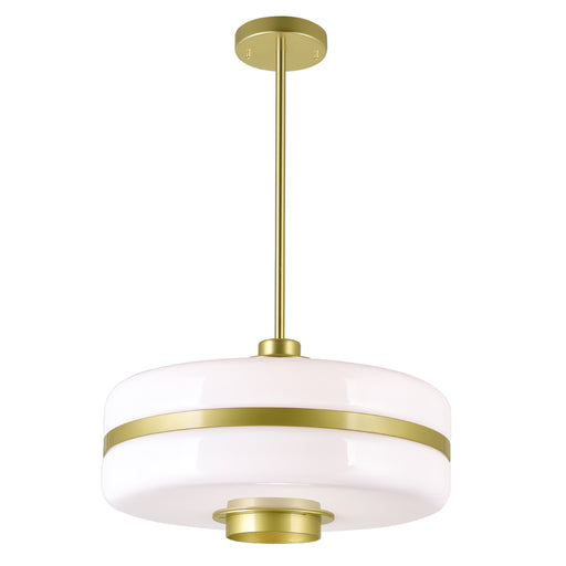 CWI Lighting 1143P16-1-270 Elementary One Light Pendant Pearl Gold Alt 1.jpg