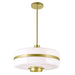 CWI Lighting 1143P16-1-270 Elementary One Light Pendant, Pearl Gold Alternate Image.jpg