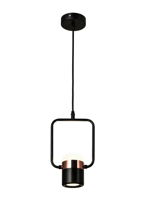 CWI Lighting 1147P6-1-101 Moxie LED Mini Pendant Black.jpg