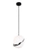 CWI Lighting 1148P12-1-613 Gemini LED Pendant Polished Nickel.jpg