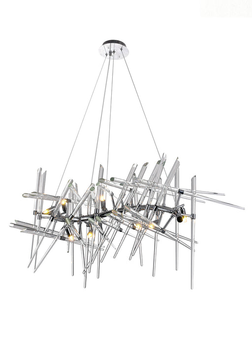 CWI Lighting 1154P39-10-601 Icicle Ten Light Chandelier Chrome.jpg