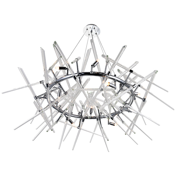 CWI Lighting 1154P42-12-601-R Icicle 12 Light Chandelier Chrome Alt 3.jpg