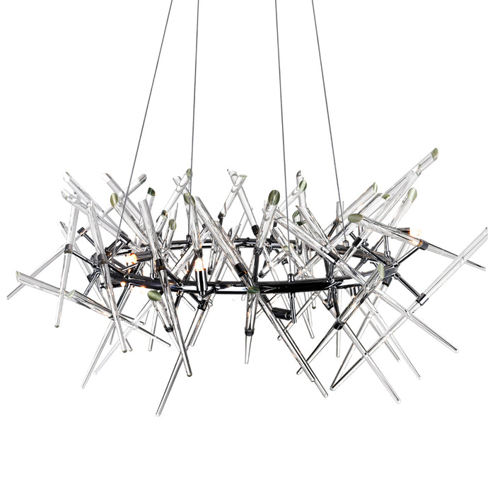 CWI Lighting 1154P43-12-601-O Icicle 12 Light Chandelier Chrome Alt 3.jpg