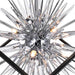 CWI Lighting 1178P22-6-601 Starburst Six Light Chandelier Chrome & Black Alt 5.jpg