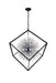 CWI Lighting 1178P44-20-601 Starburst 20 Light Chandelier Chrome & Black.jpg