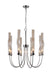 CWI Lighting 1203P21-8-613 Meduse Eight Light Chandelier Polished Nickel.jpg