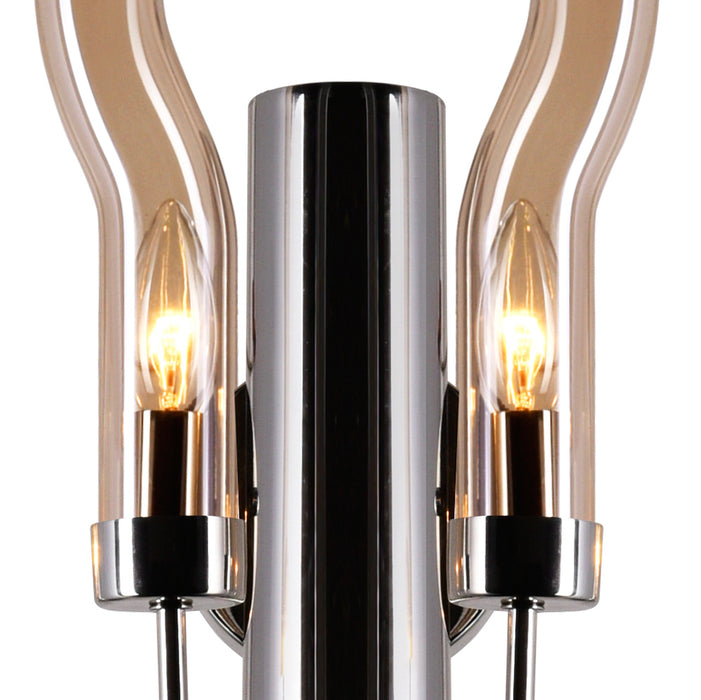 CWI Lighting 1203W15-4-613 Meduse Four Light Wall Sconce Polished Nickel Alt 4.jpg