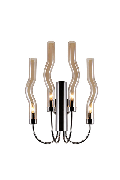 CWI Lighting 1203W15-4-613 Meduse Four Light Wall Sconce Polished Nickel.jpg