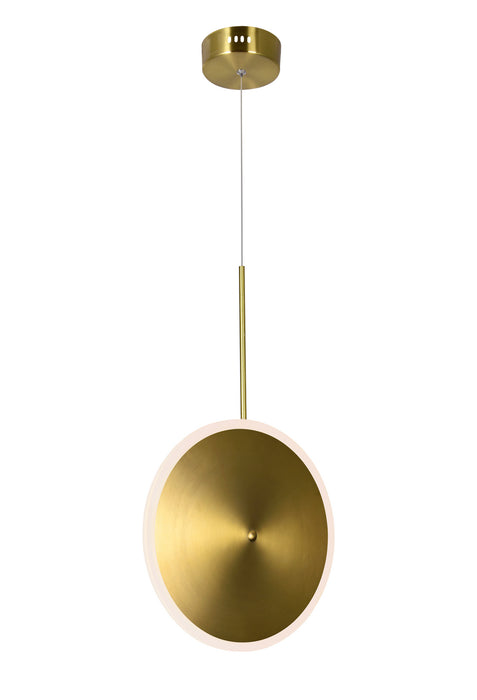 CWI Lighting 1204P12-1-625 Ovni LED Mini Pendant Brass.jpg