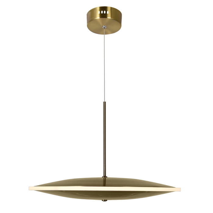 CWI Lighting 1204P16-1-625-A Ovni LED Pendant Brass Alt 2.jpg