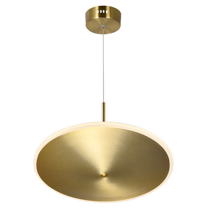 CWI Lighting 1204P16-1-625-A Ovni LED Pendant Brass Alt 3.jpg