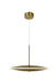 CWI Lighting 1204P16-1-625-A Ovni LED Pendant Brass.jpg