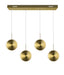 CWI Lighting 1204P30-4-625 Ovni LED Island/Pool Table Chandelier Brass.jpg