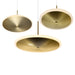 CWI Lighting 1204P43-5-625-A Ovni LED Island/Pool Table Chandelier Brass Alt 2.jpg