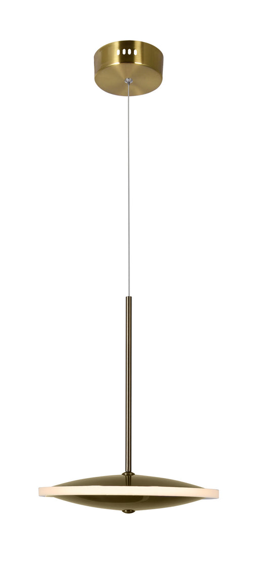 CWI Lighting 1204P8-1-625-A Ovni LED Mini Pendant Brass.jpg