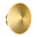 CWI Lighting 1204W12-1-625 Ovni LED Wall Sconce, Brass Alternate Image 2.jpg