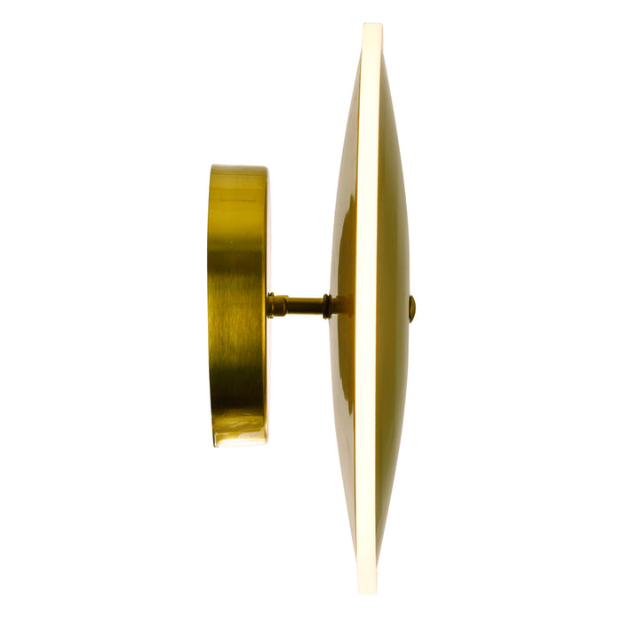 CWI Lighting 1204W12-1-625 Ovni LED Wall Sconce, Brass Alternate Image 4.jpg