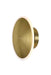 CWI Lighting 1204W12-1-625 Ovni LED Wall Sconce, Brass Main Image.jpg