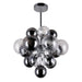 CWI Lighting 1205P16-8-601 Pallocino LED Chandelier Chrome Alt 6.jpg