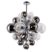 CWI Lighting 1205P25-15-601 Pallocino LED Chandelier Chrome Alt 2.jpg