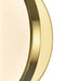 CWI Lighting 1206W7-1-629-A Tranche LED Wall Sconce Brushed Brass Alt 4.jpg