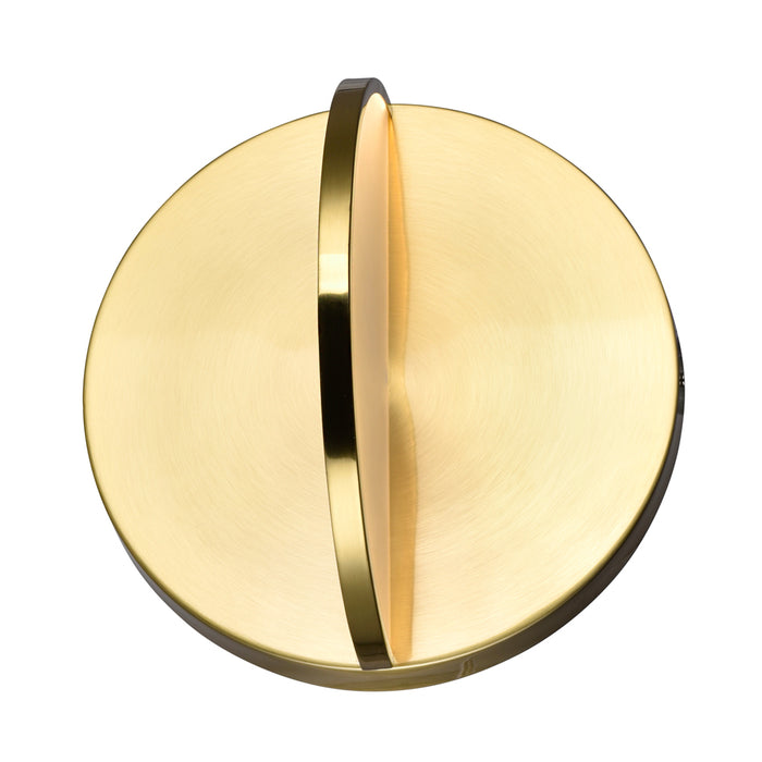 CWI Lighting 1206W7-1-629-A Tranche LED Wall Sconce Brushed Brass Alt 5.jpg