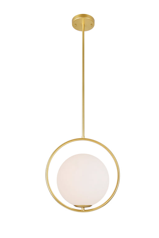 CWI Lighting 1212P14-1-169 Celeste LED Mini Pendant Medallion Gold.jpg