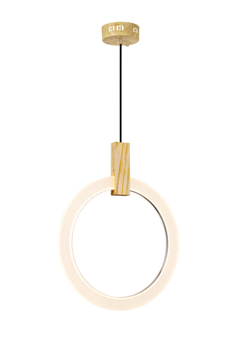 CWI Lighting 1214P16-1-236 Anello LED Pendant White Oak Alt 2.jpg