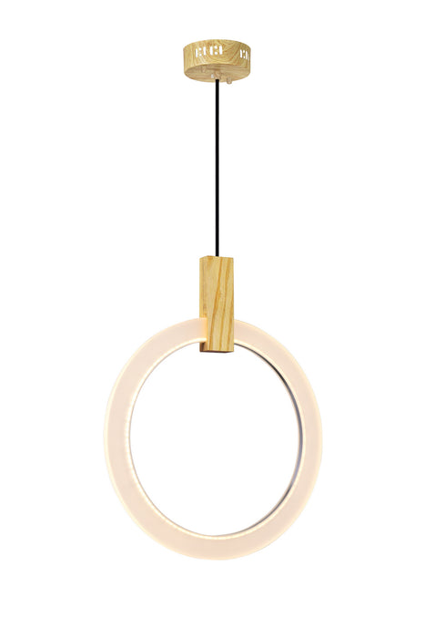 CWI Lighting 1214P16-1-236 Anello LED Pendant White Oak.jpg