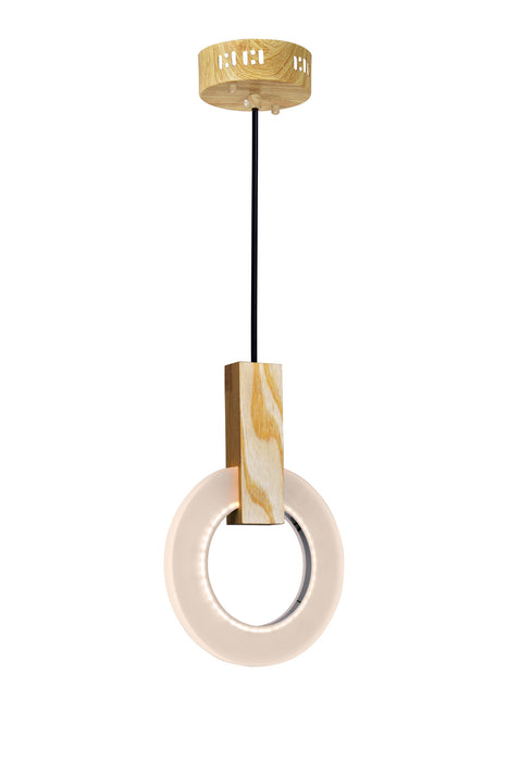 CWI Lighting 1214P8-1-236 Anello LED Mini Pendant White Oak.jpg