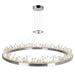 CWI Lighting 1218P40-613 Agassiz LED Chandelier Polished Nickel Alt 3.jpg