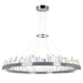 CWI Lighting 1218P40-613 Agassiz LED Chandelier Polished Nickel.jpg