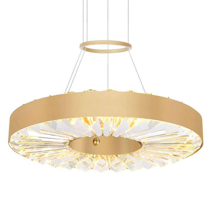 CWI Lighting 1219P16-1-625 Bjoux LED Chandelier Sun Gold Alt 2.jpg