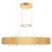 CWI Lighting 1219P16-1-625 Bjoux LED Chandelier Sun Gold Alt 3.jpg