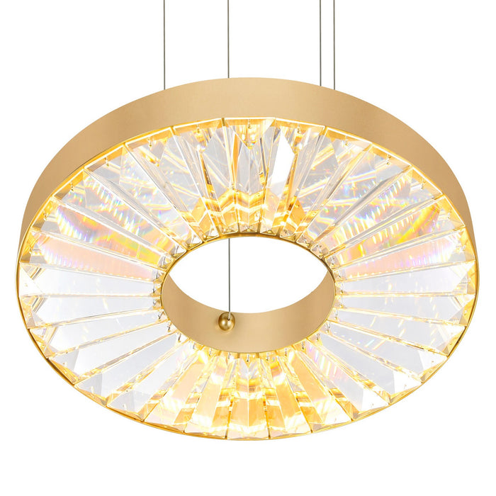 CWI Lighting 1219P16-1-625 Bjoux LED Chandelier Sun Gold Alt 4.jpg