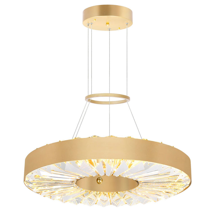 CWI Lighting 1219P16-1-625 Bjoux LED Chandelier Sun Gold.jpg