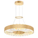 CWI Lighting 1219P16-1-625 Bjoux LED Chandelier Sun Gold.jpg