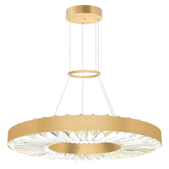 CWI Lighting 1219P24-1-625 Bjoux LED Chandelier Sun Gold Alt 6.jpg