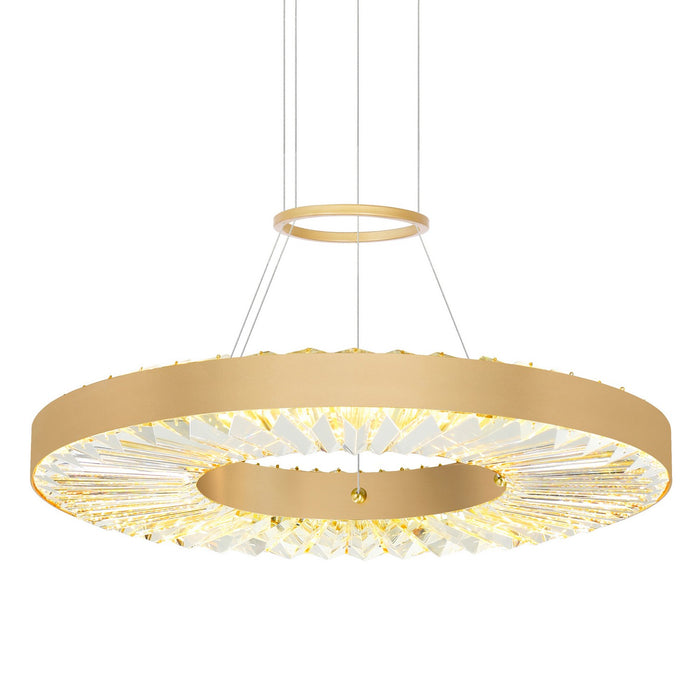 CWI Lighting 1219P24-1-625 Bjoux LED Chandelier Sun Gold Alt 2.jpg