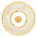 CWI Lighting 1219P24-1-625 Bjoux LED Chandelier Sun Gold Alt 4.jpg