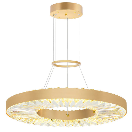 CWI Lighting 1219P24-1-625 Bjoux LED Chandelier Sun Gold.jpg