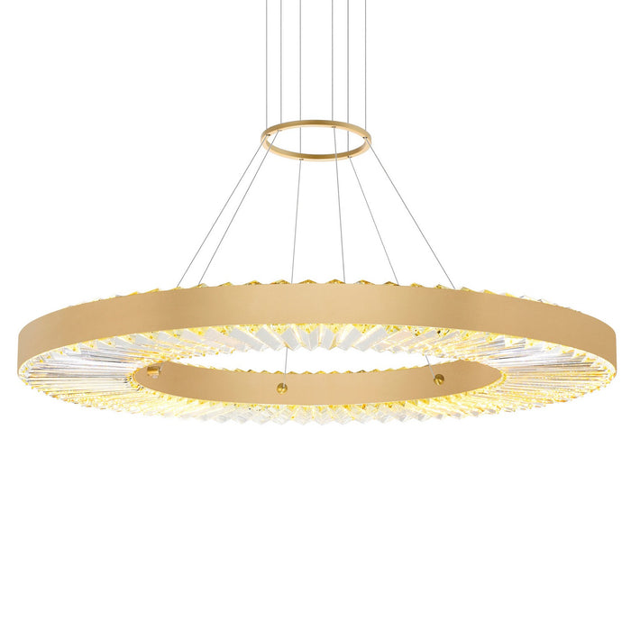 CWI Lighting 1219P32-1-625 Bjoux LED Chandelier Sun Gold Alt 3.jpg