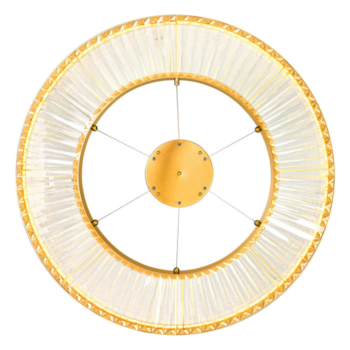 CWI Lighting 1219P32-1-625 Bjoux LED Chandelier Sun Gold Alt 5.jpg