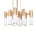 CWI Lighting 1221P20-16-625 Pipes LED Chandelier Sun Gold Alt 2.jpg