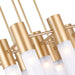 CWI Lighting 1221P20-16-625 Pipes LED Chandelier Sun Gold Alt 3.jpg