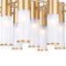 CWI Lighting 1221P20-16-625 Pipes LED Chandelier Sun Gold Alt 4.jpg