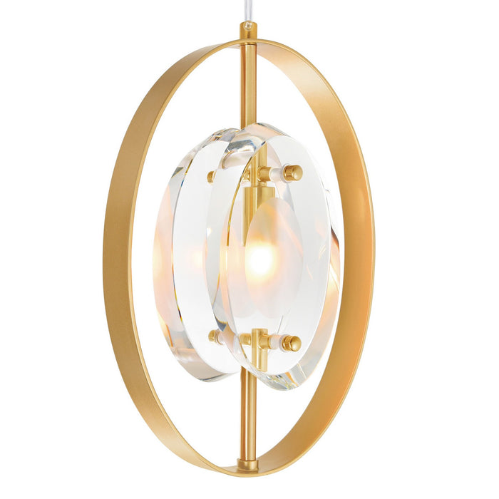 CWI Lighting 1224P21-6-625 Iris Six Light Pendant Sun Gold Alt 3.jpg