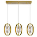 CWI Lighting 1224P22-3-625 Iris Three Light Island/Pool Table Chandelier Brass Alt 2.jpg