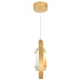 CWI Lighting 1224P8-1-625 Iris One Light Mini Pendant Sun Gold Alt 5.jpg